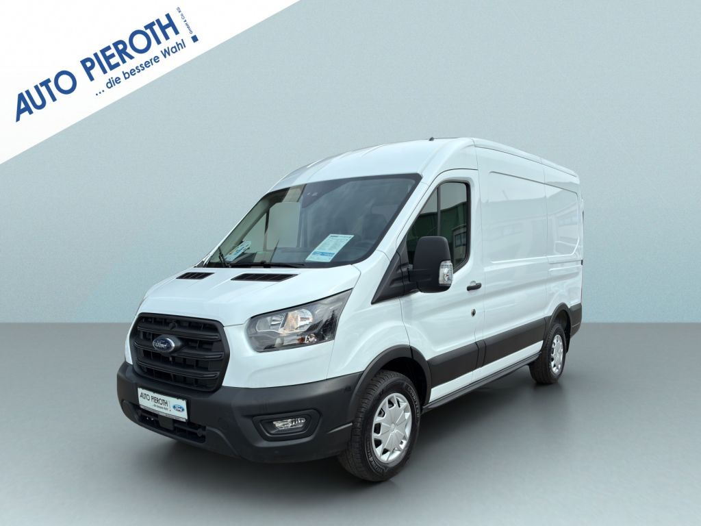 Ford Transit 2025