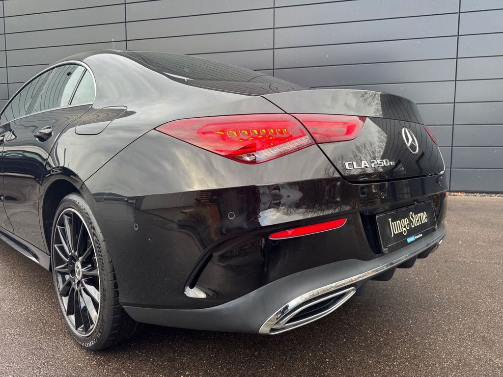 Mercedes-Benz CLA 250 2021