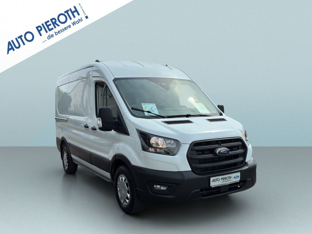 Ford Transit 2025