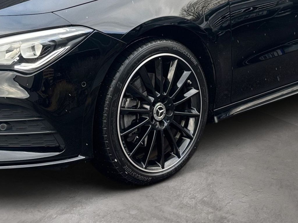 Mercedes-Benz CLA 250 2021