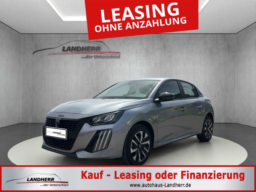 Peugeot 208 2025
