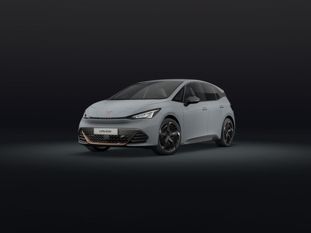 Cupra Born 2025