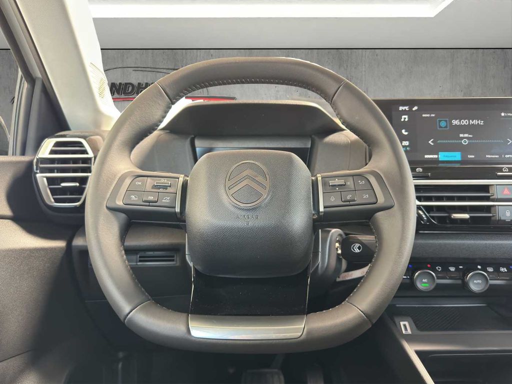Citroën C4 2025