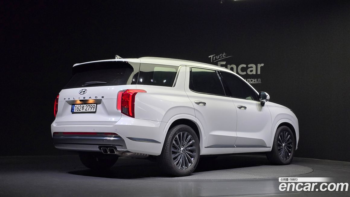 Hyundai Palisade 2023