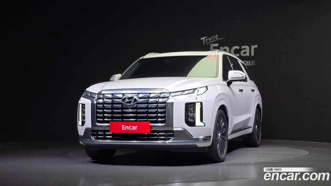 Hyundai Palisade 2023