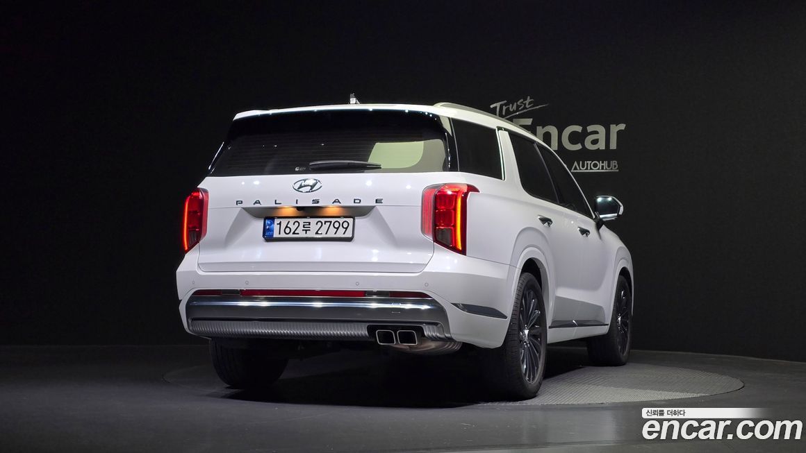 Hyundai Palisade 2023