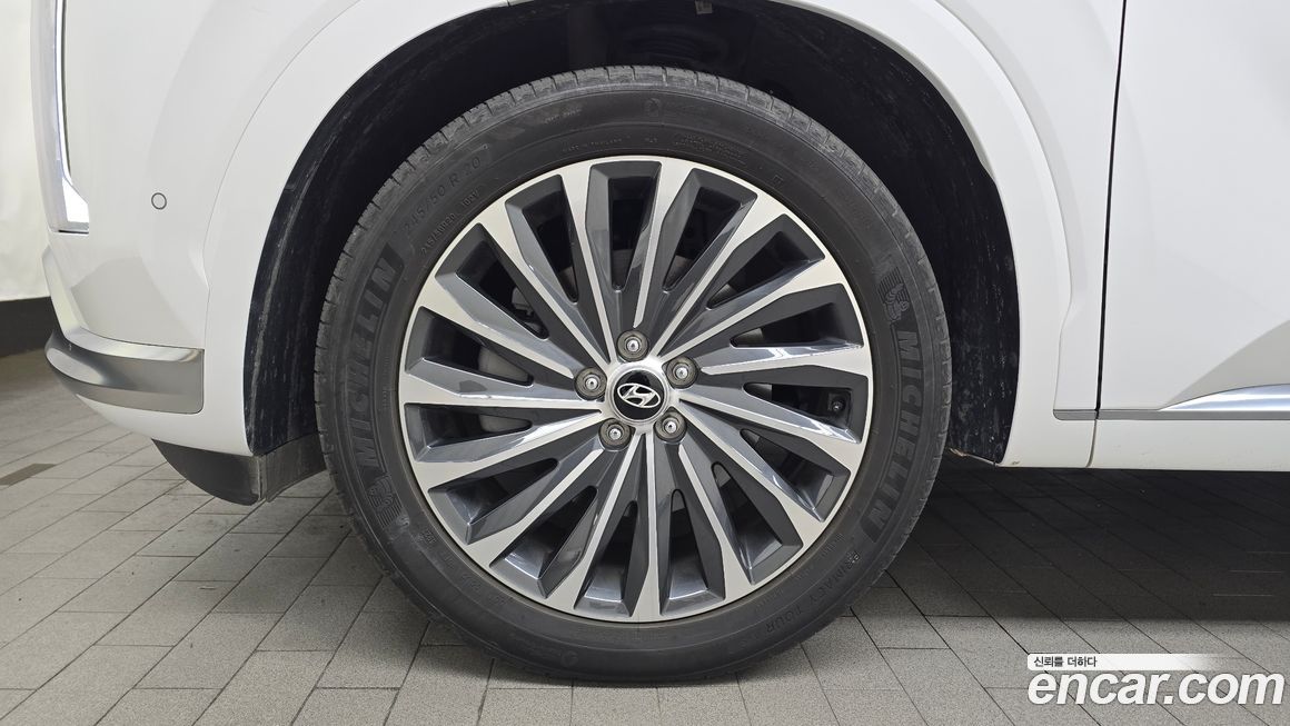 Hyundai Palisade 2023