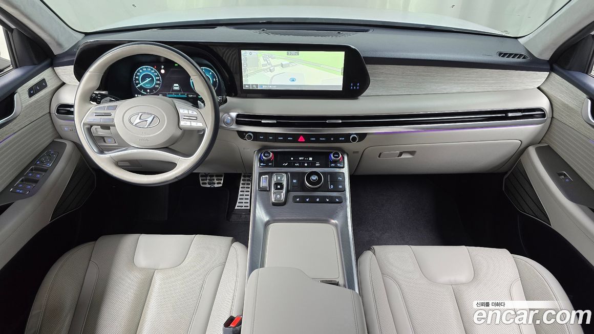 Hyundai Palisade 2023