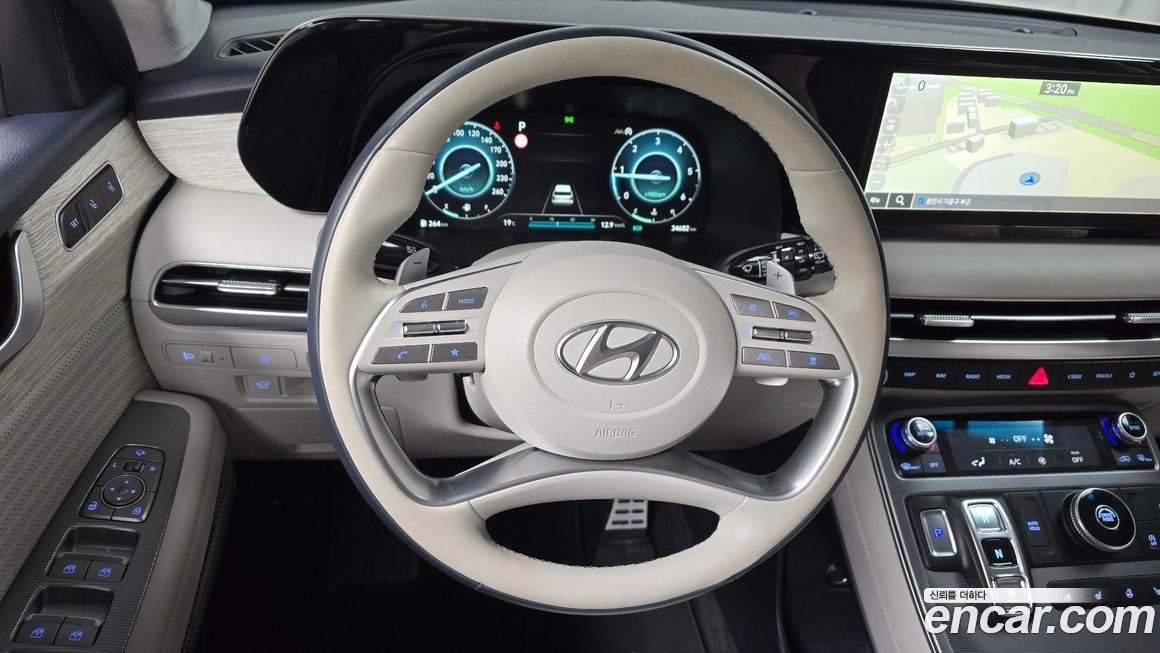 Hyundai Palisade 2023