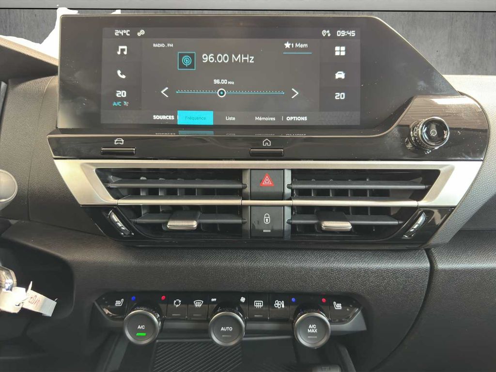 Citroën C4 2025