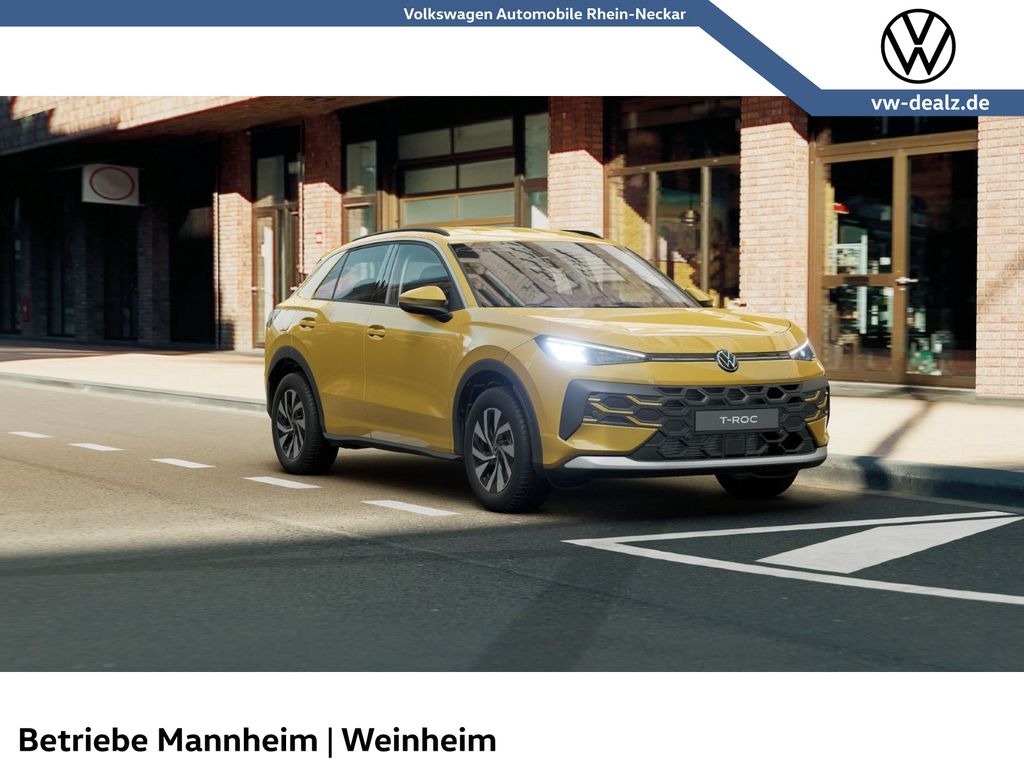 Volkswagen T-Roc