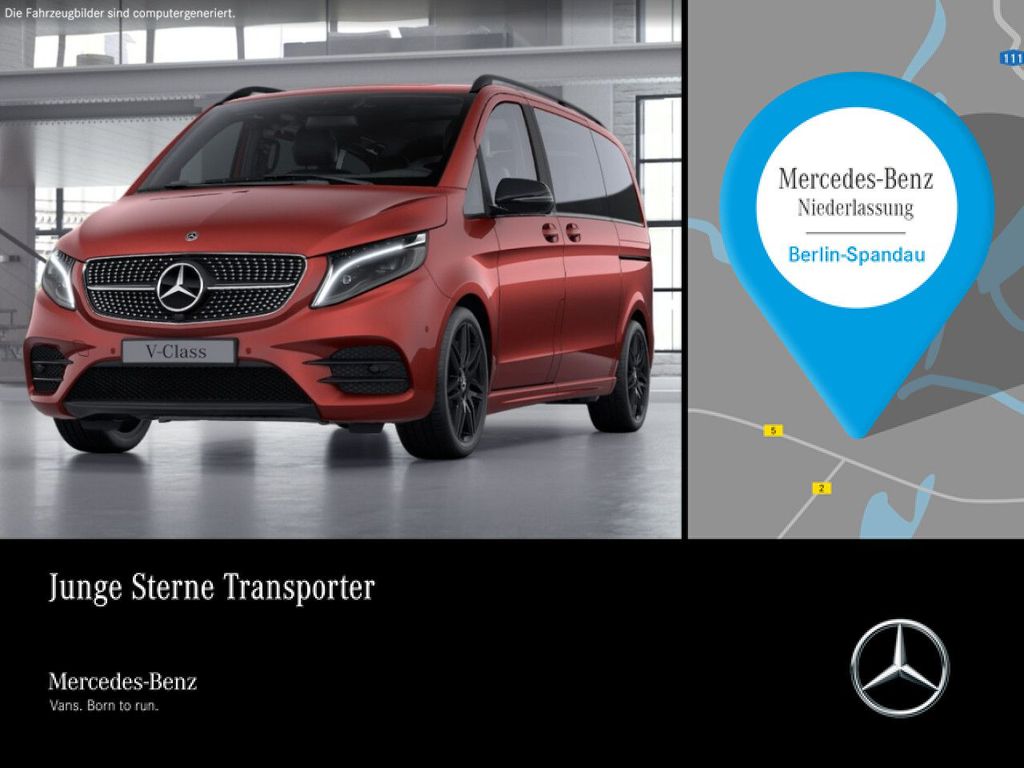 Mercedes-Benz V 300 2021