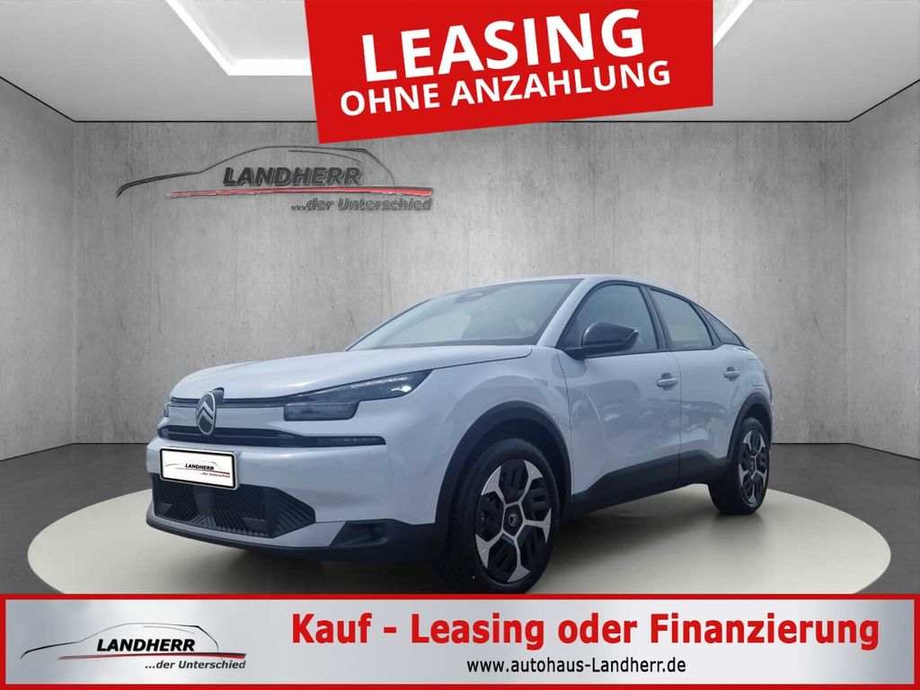 Citroën C4 2025