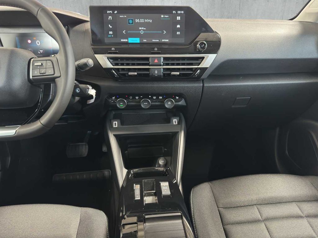 Citroën C4 2025