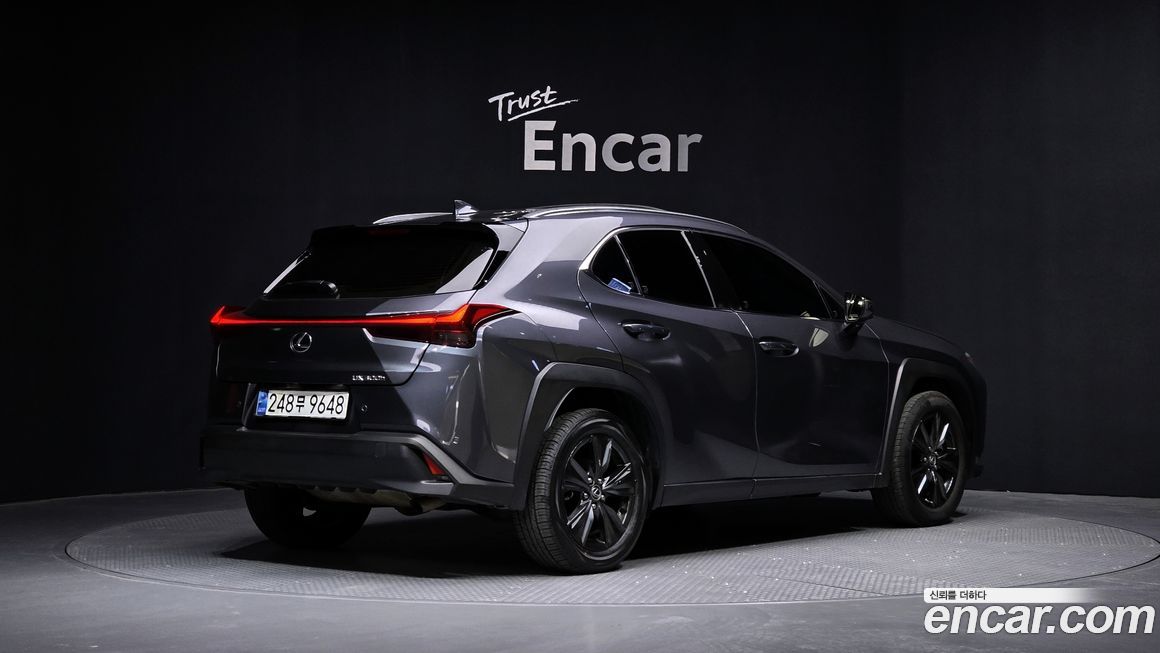 Lexus UX 2025