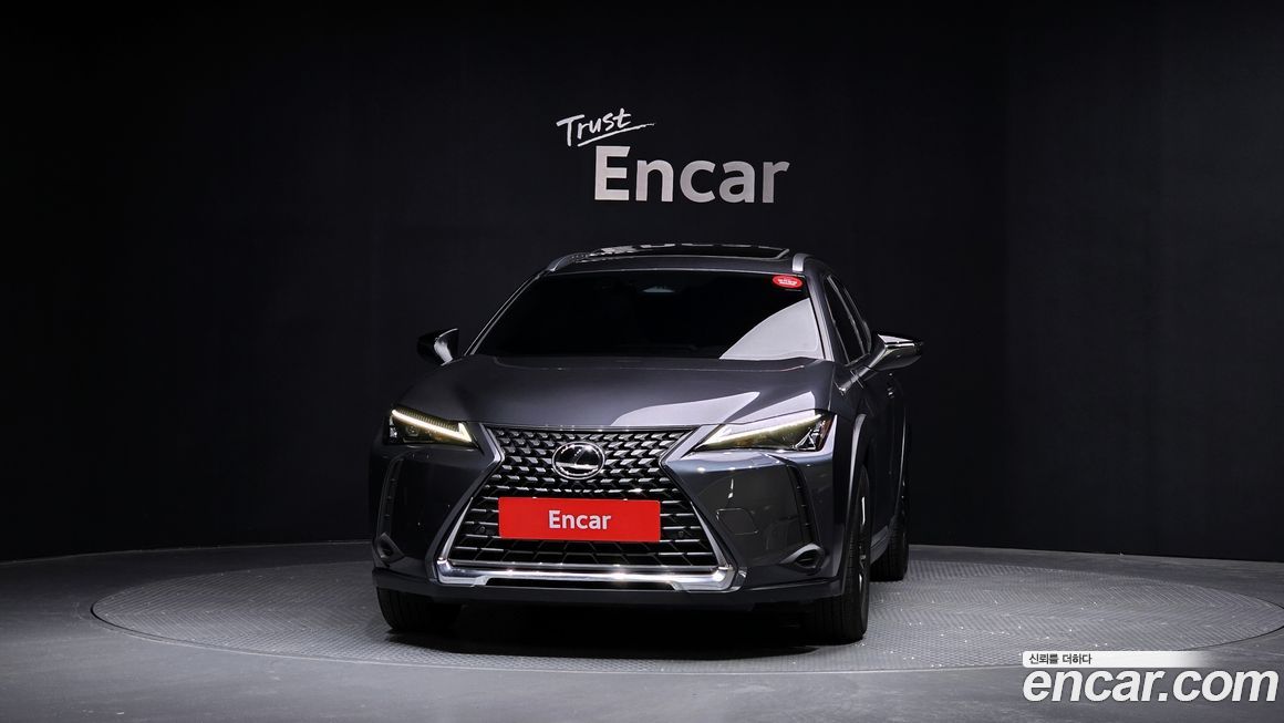 Lexus UX 2025