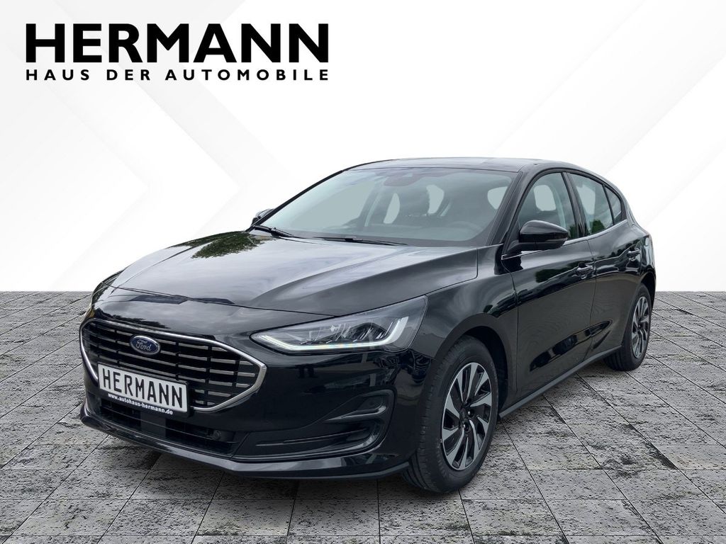Ford Focus 2025