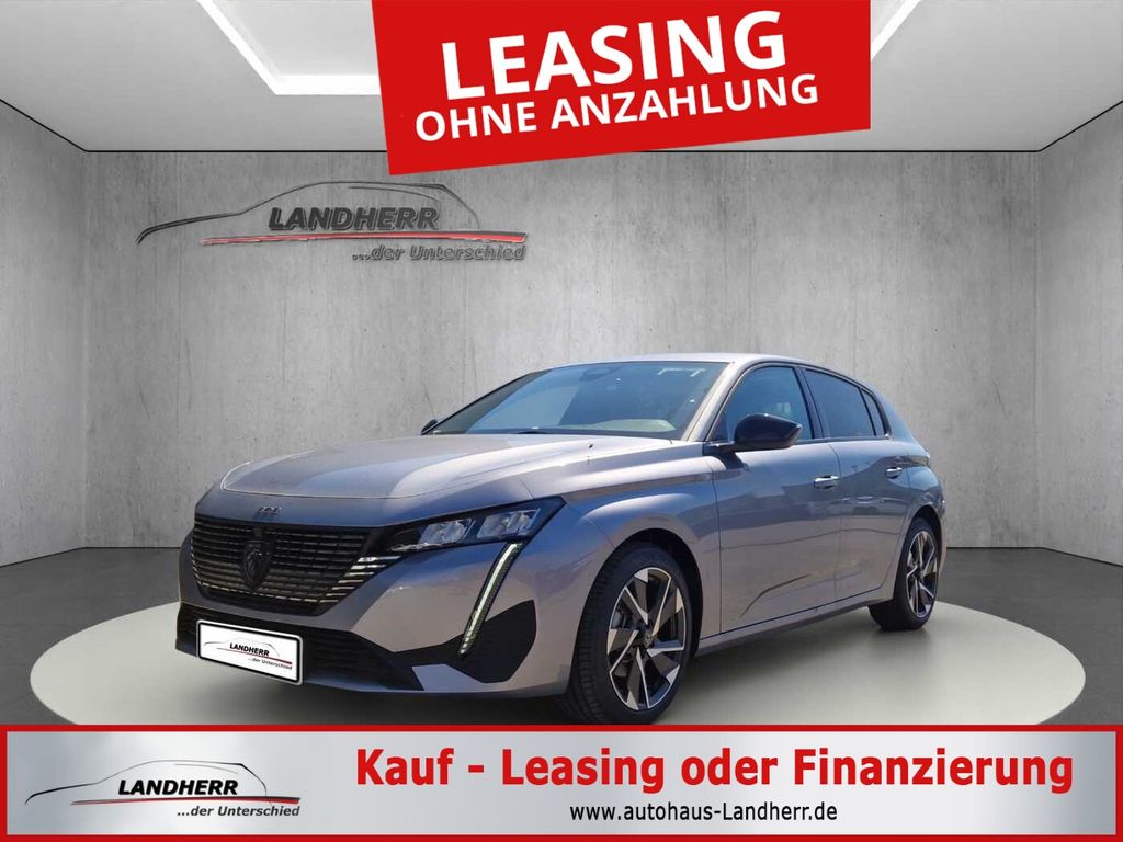 Peugeot 308 2025