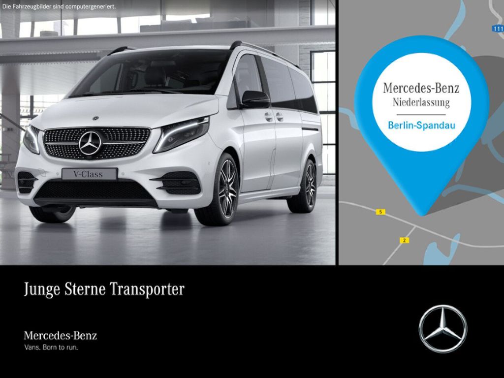 Mercedes-Benz V 300 2021