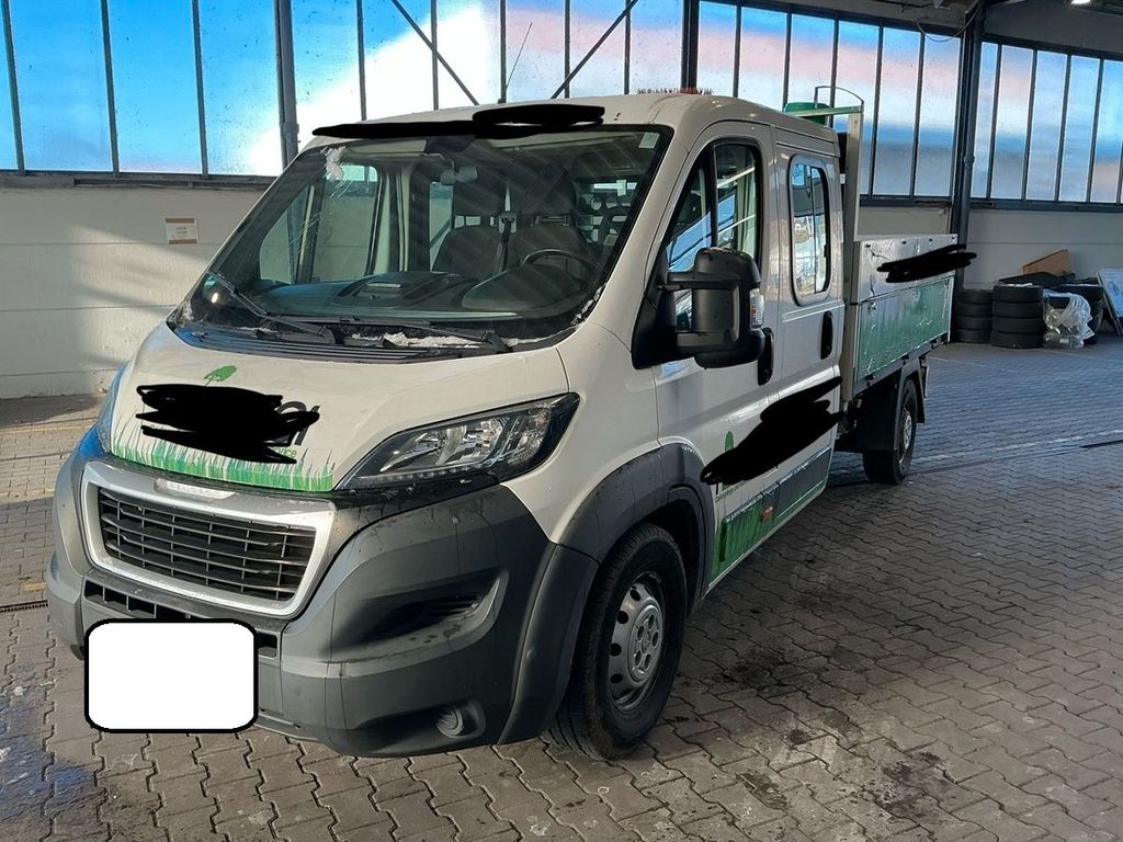 Peugeot Boxer 2017