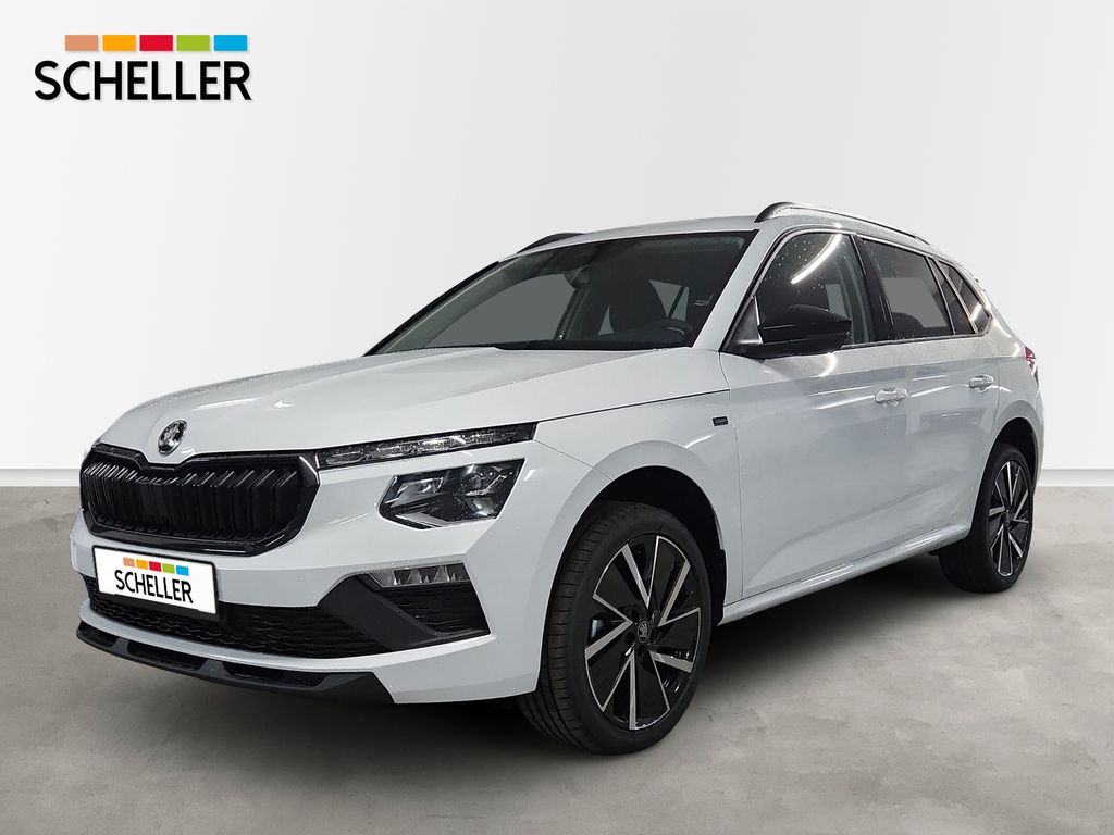 Skoda Kamiq 2026