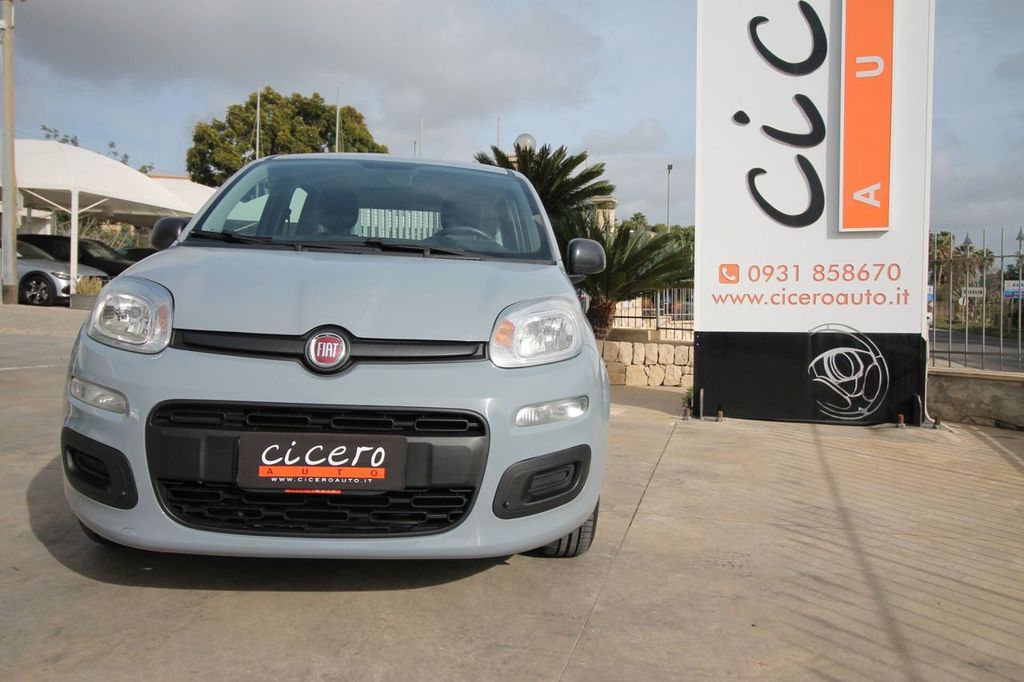 Fiat Panda 2022