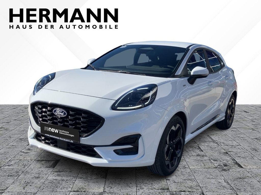 Ford Puma 2025