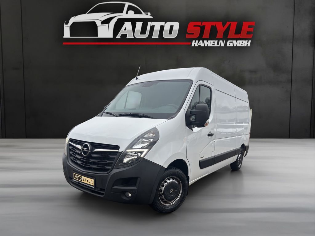 Opel Movano 2020