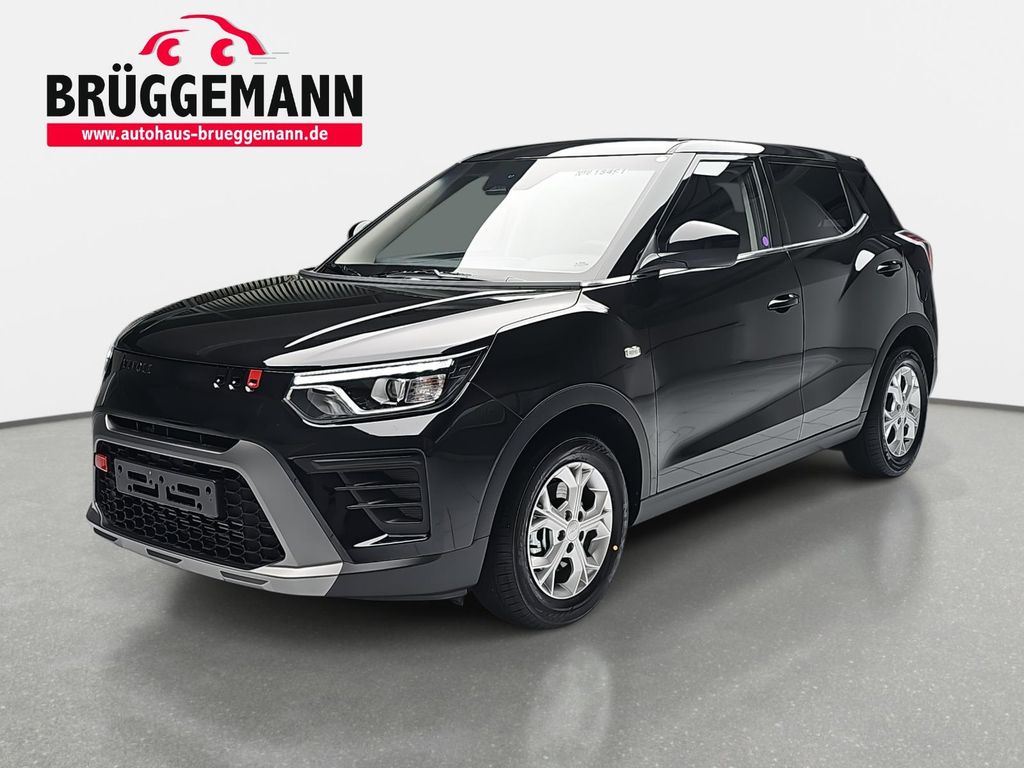 KGM Tivoli