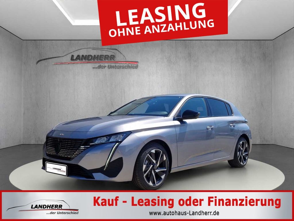 Peugeot 308 2025
