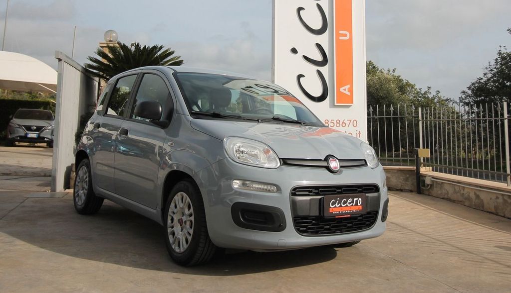 Fiat Panda 2022
