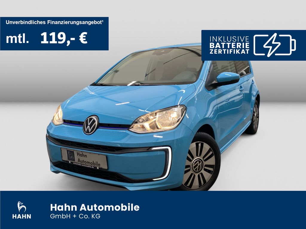 Volkswagen e-up! 2021