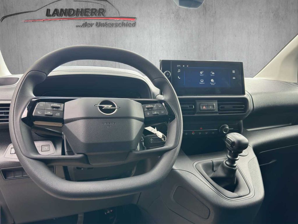 Opel Combo 2025