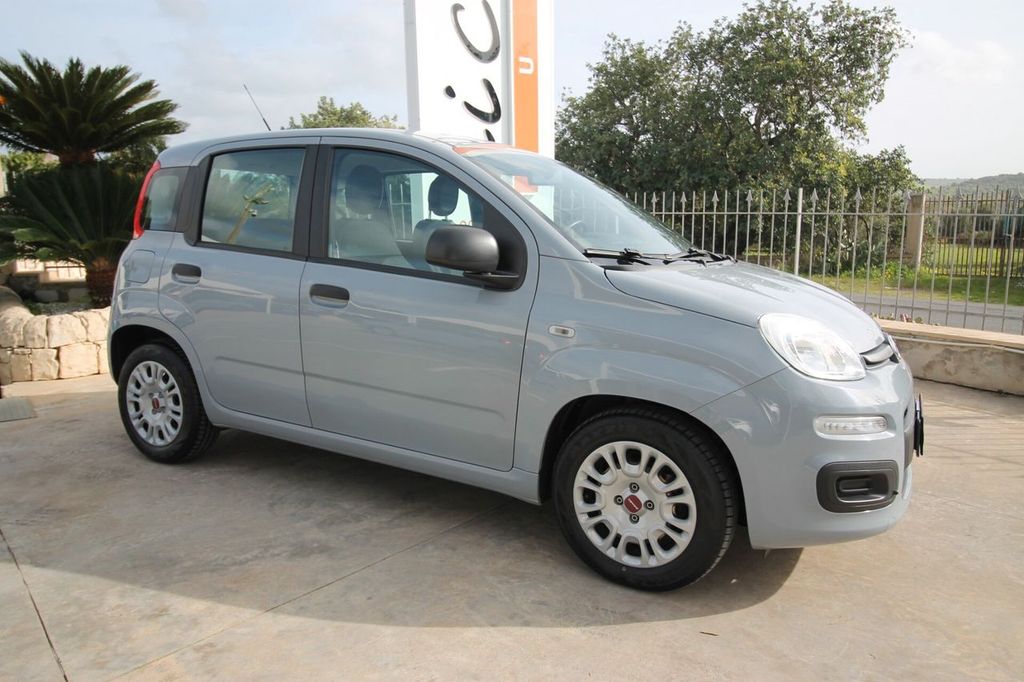 Fiat Panda 2022