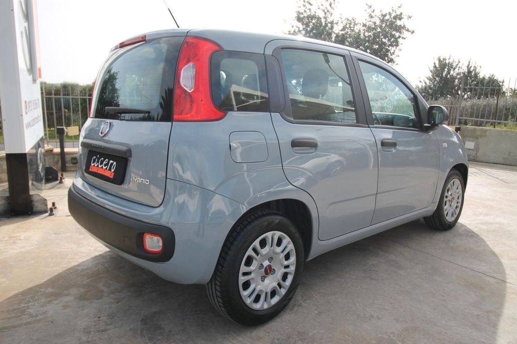 Fiat Panda 2022