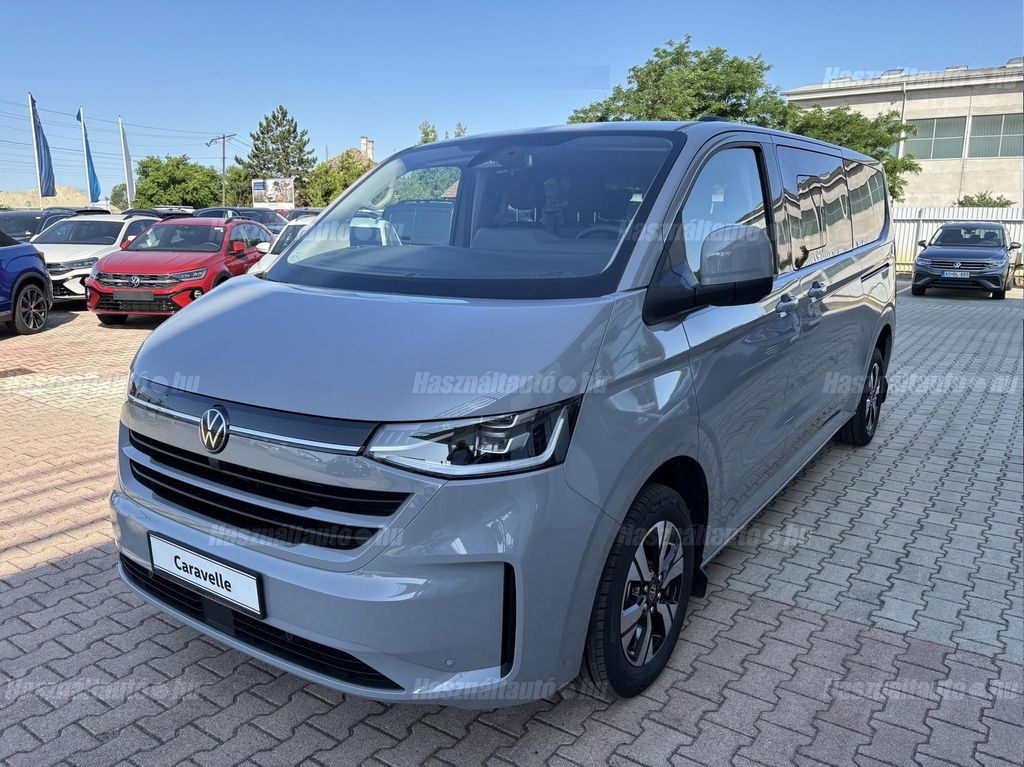 Volkswagen T7 Caravelle