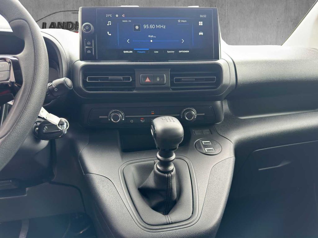 Opel Combo 2025