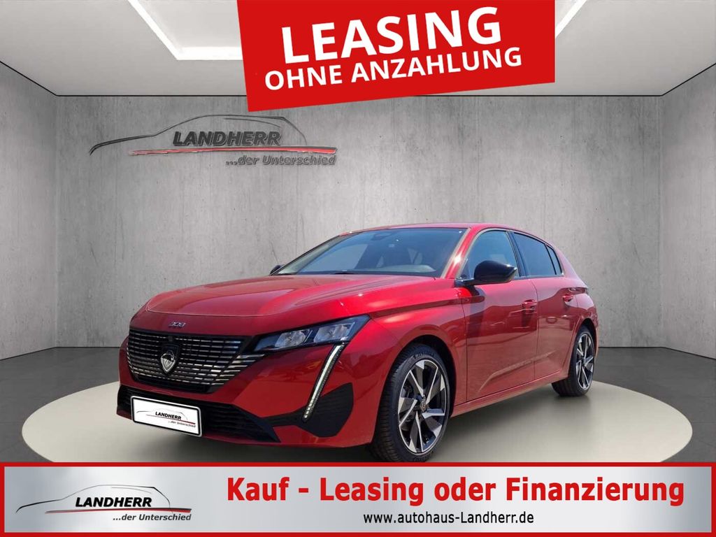 Peugeot 308 2025