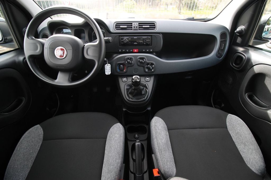 Fiat Panda 2022