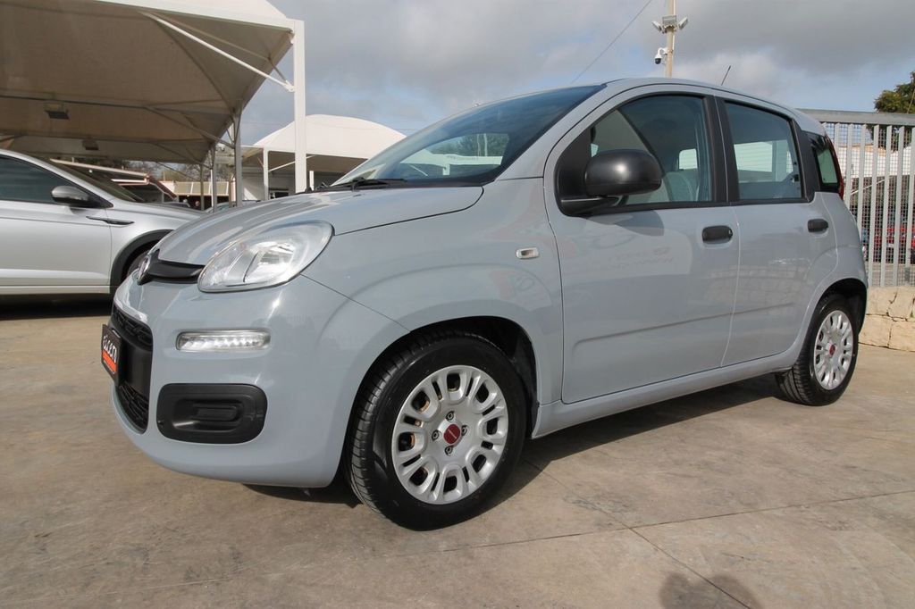 Fiat Panda 2022