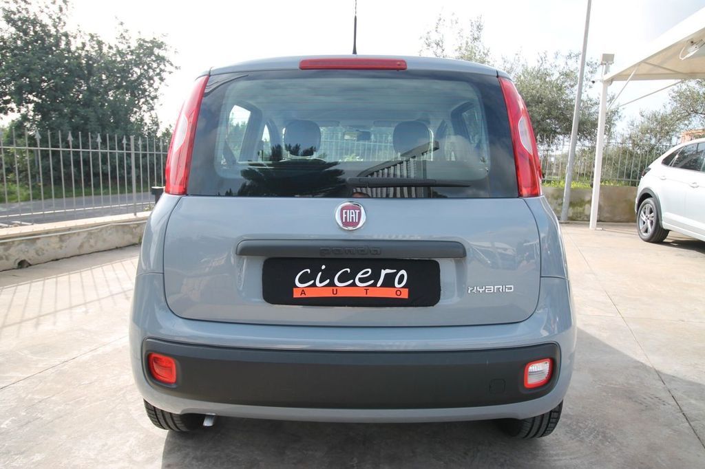 Fiat Panda 2022