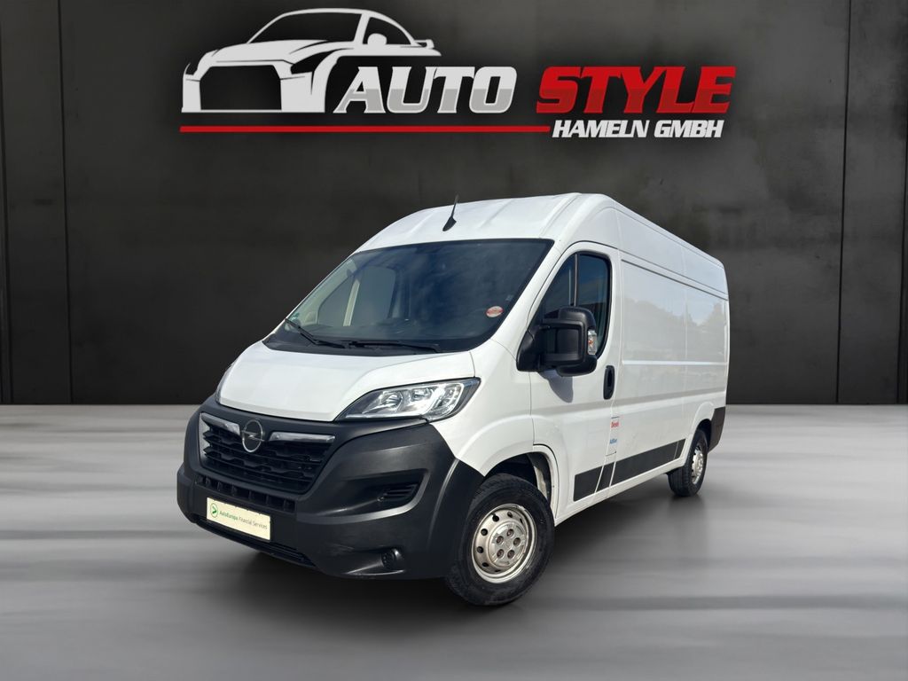 Opel Movano 2022