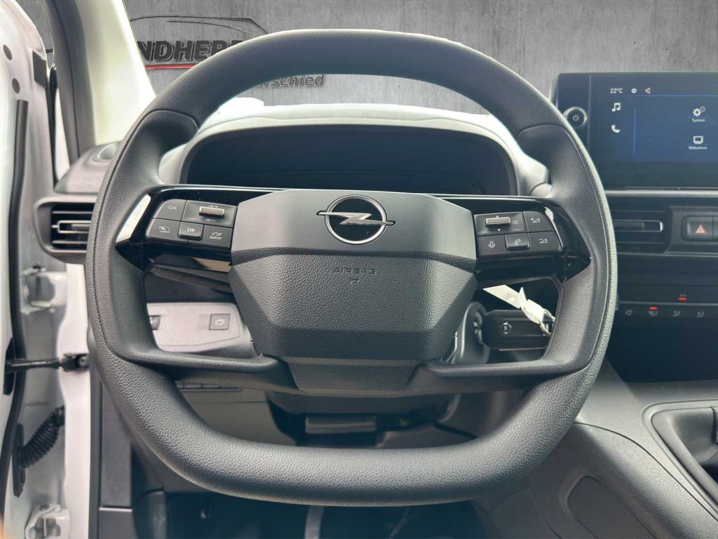 Opel Combo 2025