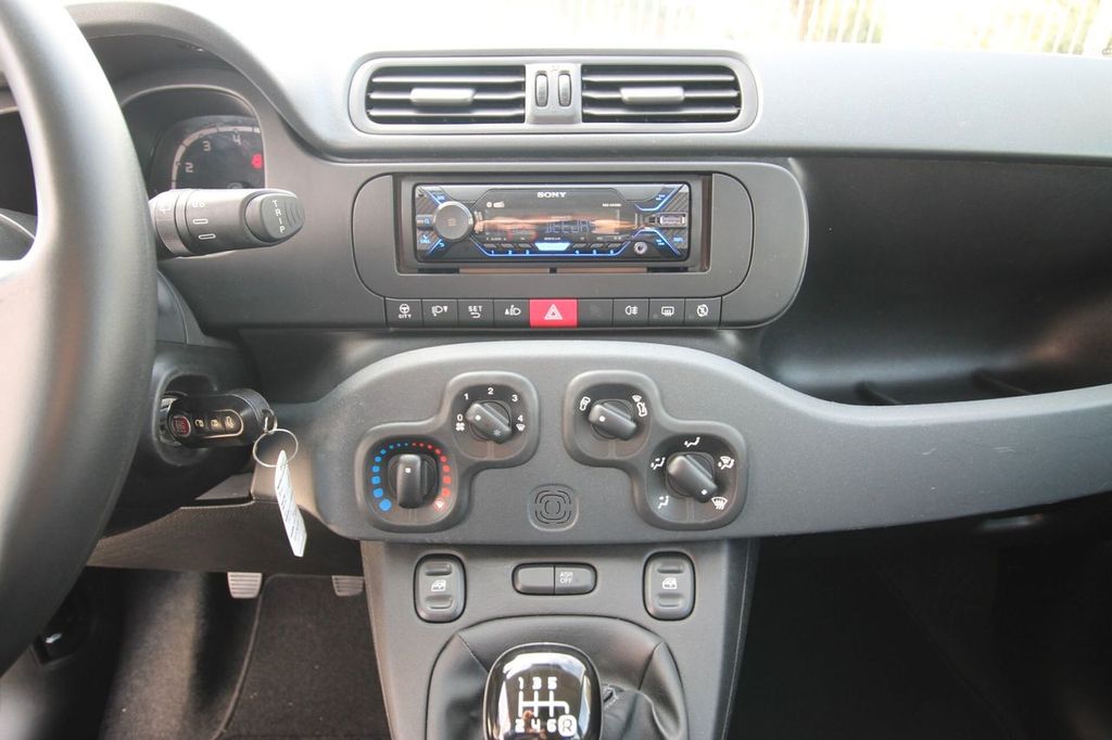 Fiat Panda 2022