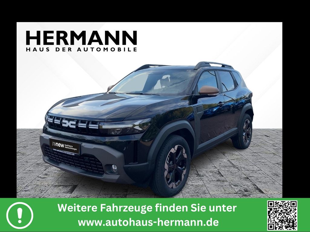 Dacia Duster 2025