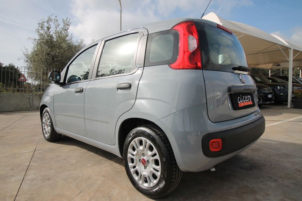 Fiat Panda 2022