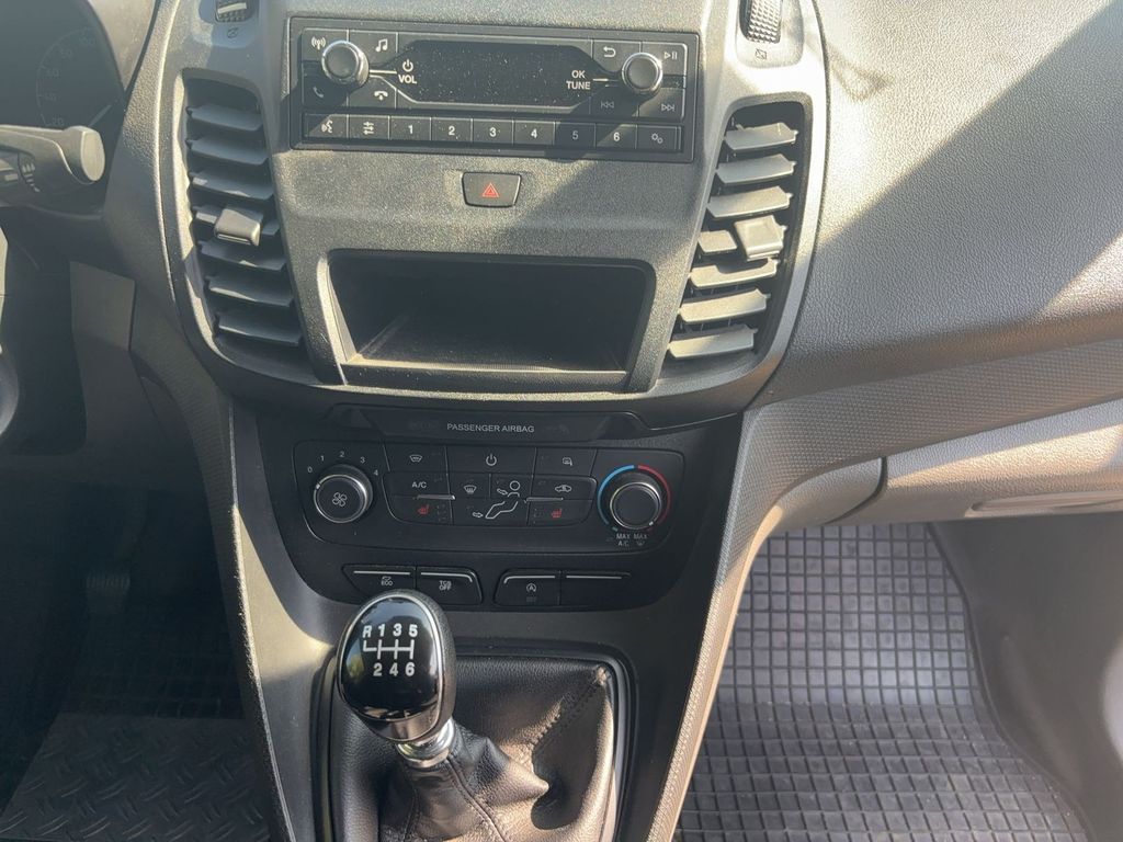 Ford Transit Connect 2018