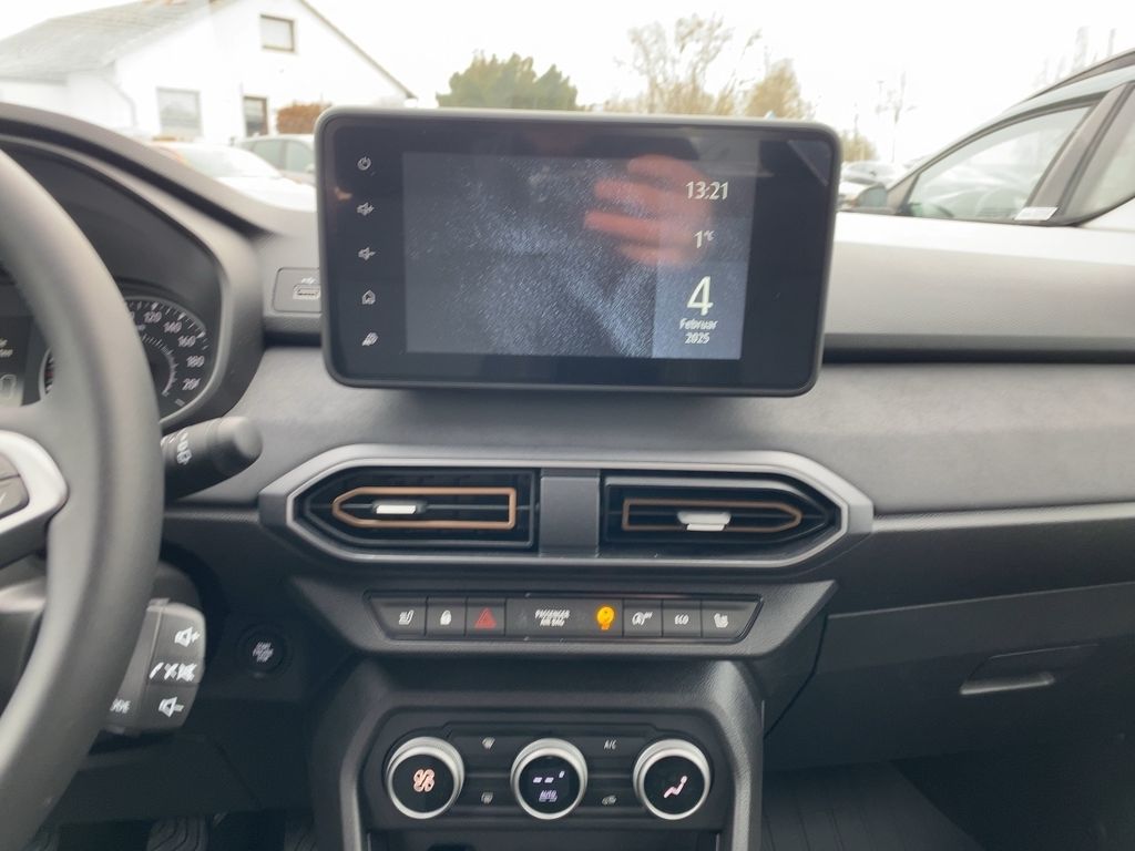 Dacia Sandero 2025