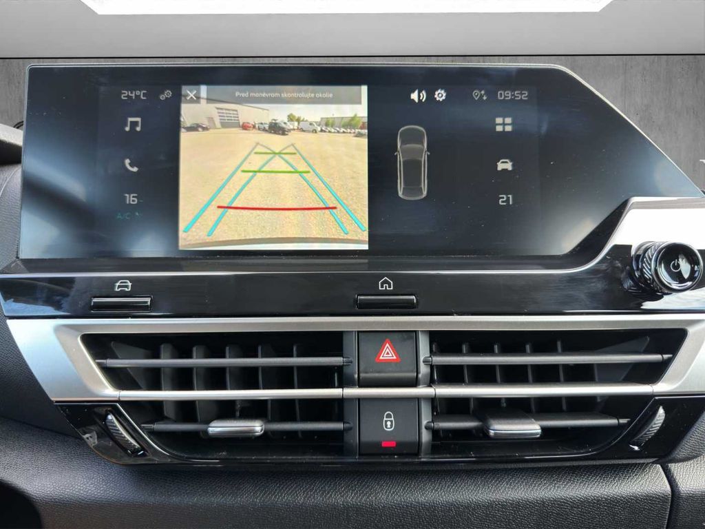 Citroën C4 2025