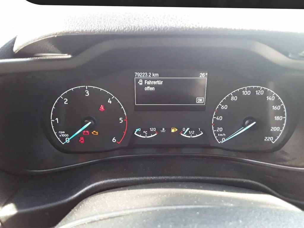 Ford Transit Connect 2018